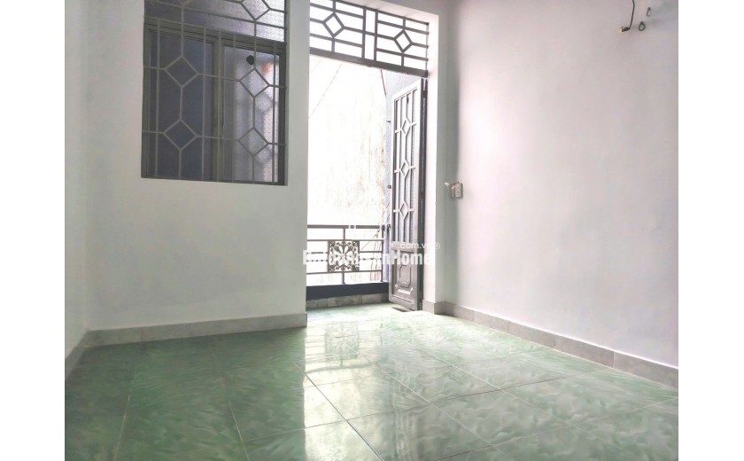 Nhà Mặt Tiền 2 tầng HXH Tránh 36m2, Nở Hậu – Lê Văn Khương Q12